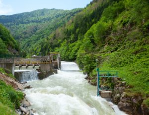 Los siete tipos de energías renovables - Energía hidroeléctrica